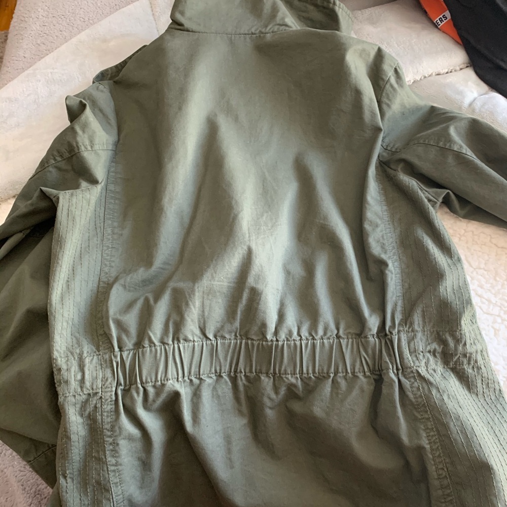 Green jacket - Picture 4 of 4